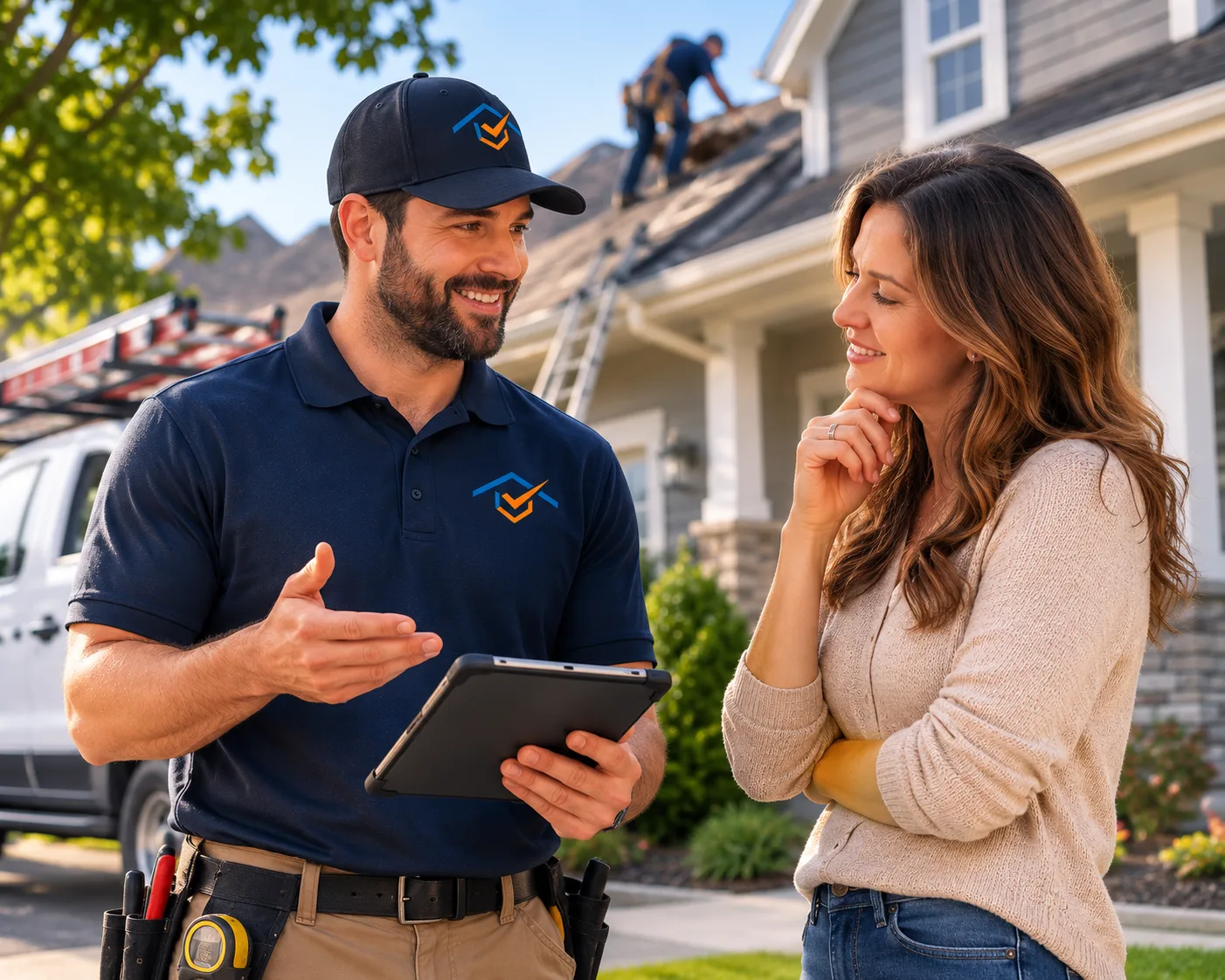 Roof Inspection FAQs in Penhook, VA