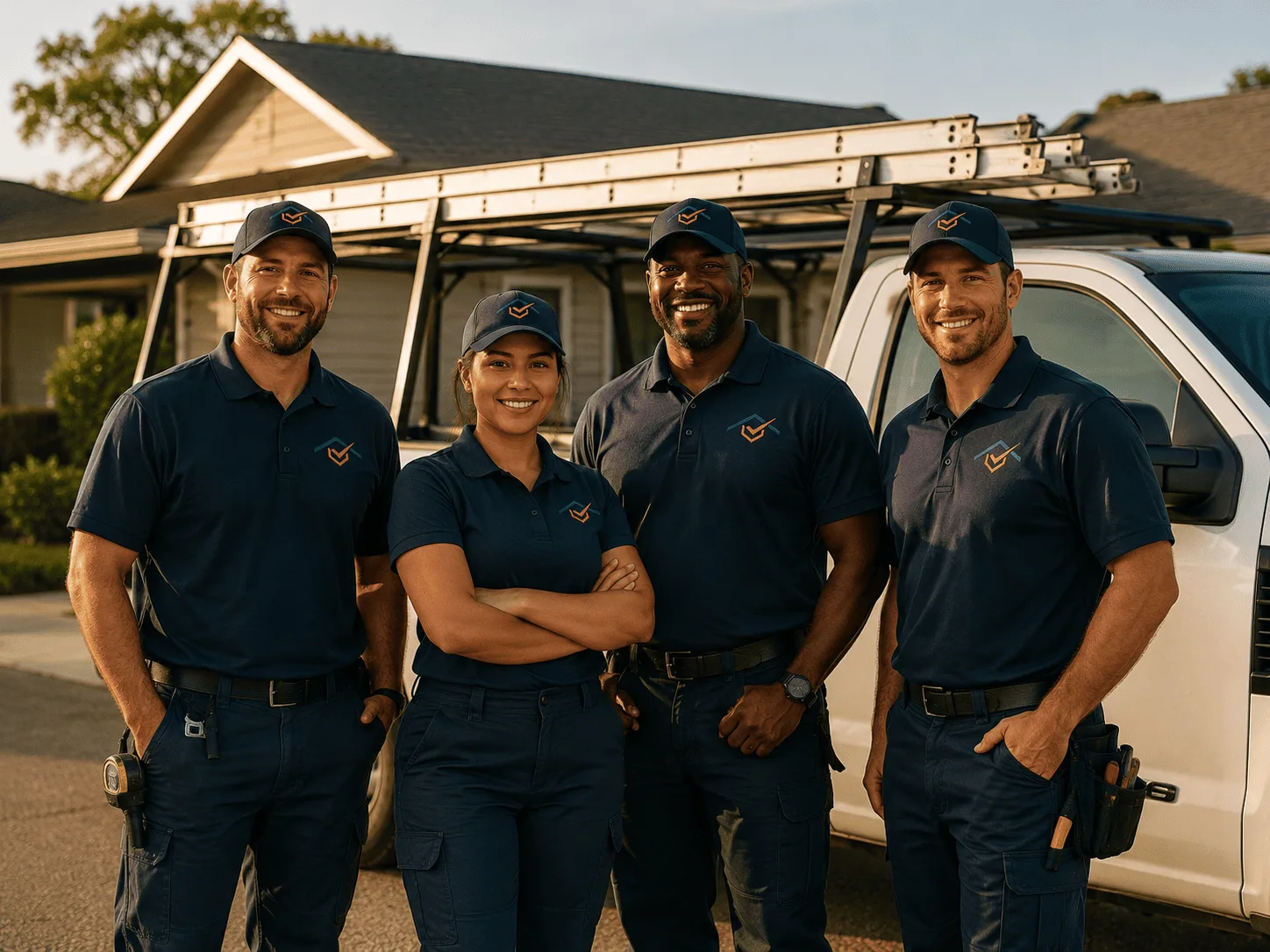 Roof Inspection company in Penhook, VA